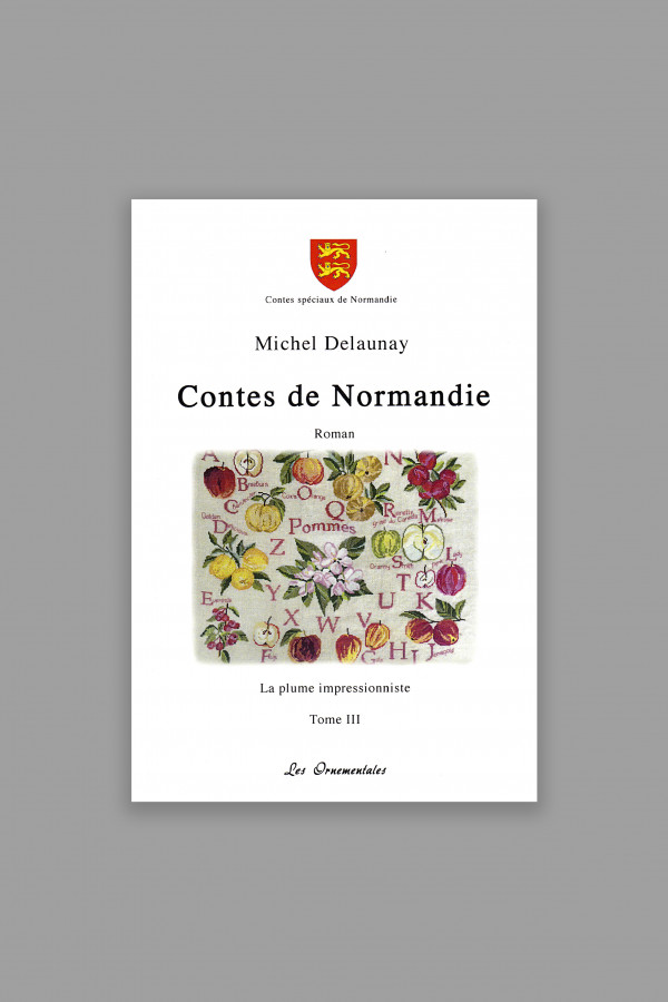 Contes de Normandie tome III